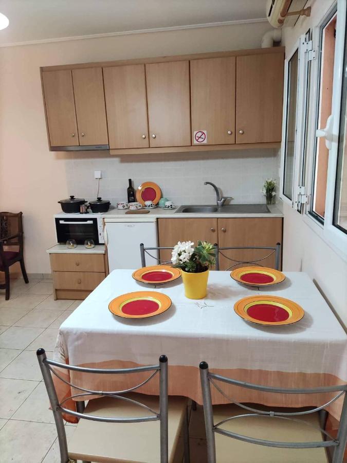 Romvi Village Amaliada Екстериор снимка