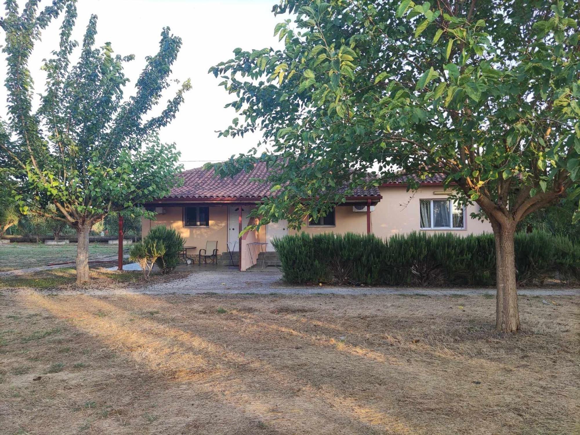 Romvi Village Amaliada Екстериор снимка