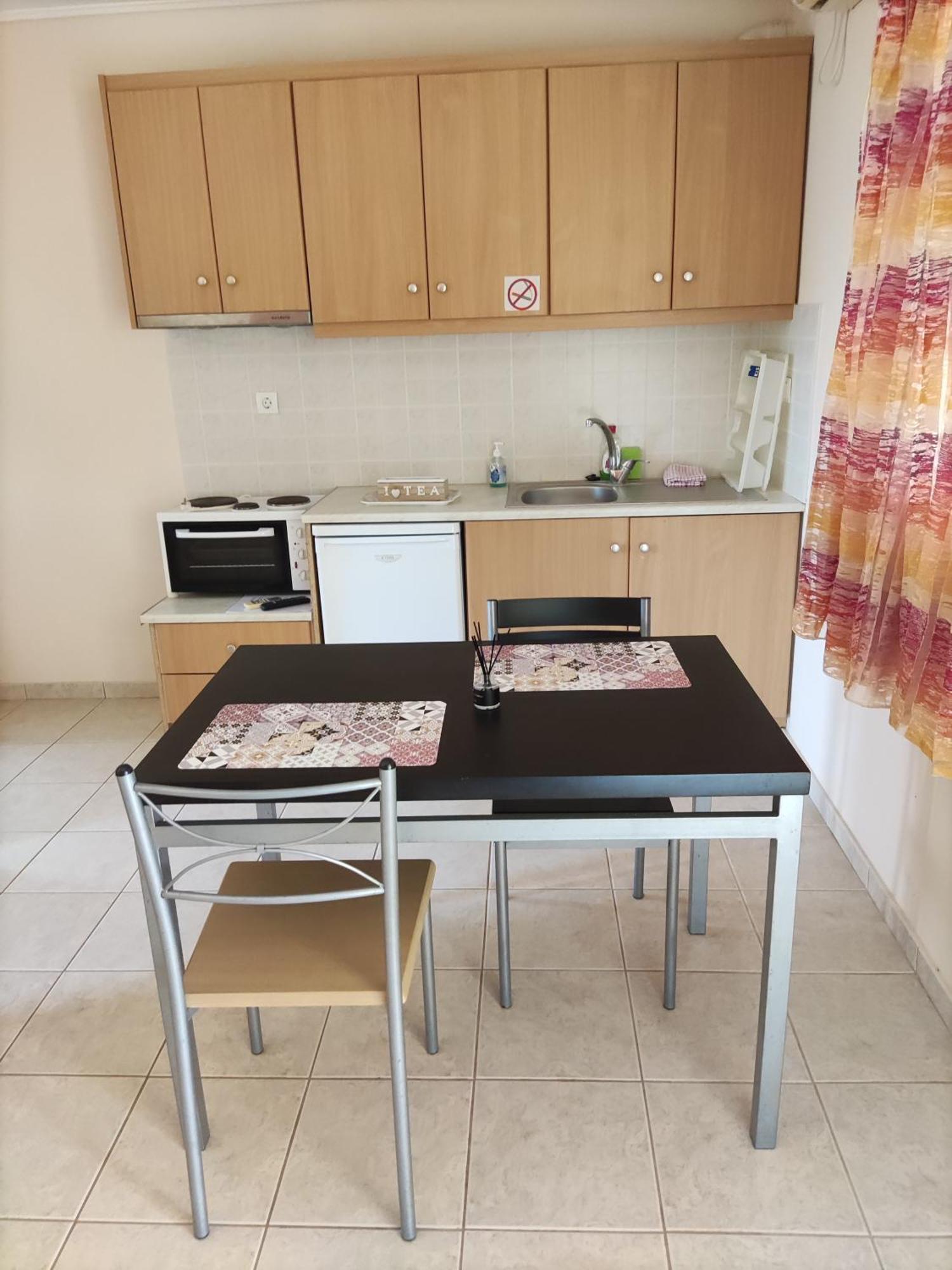 Romvi Village Amaliada Екстериор снимка